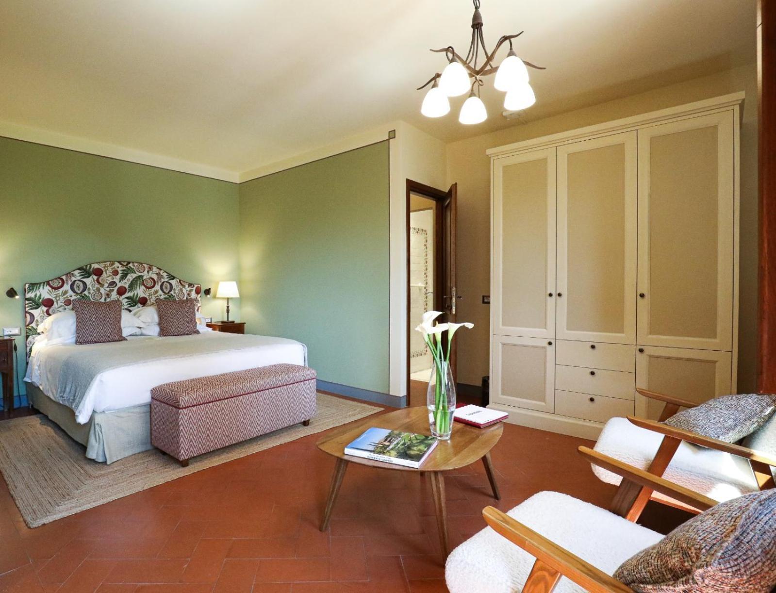 Capannelle Wine Resort 카이오레인챠안티 외부 사진