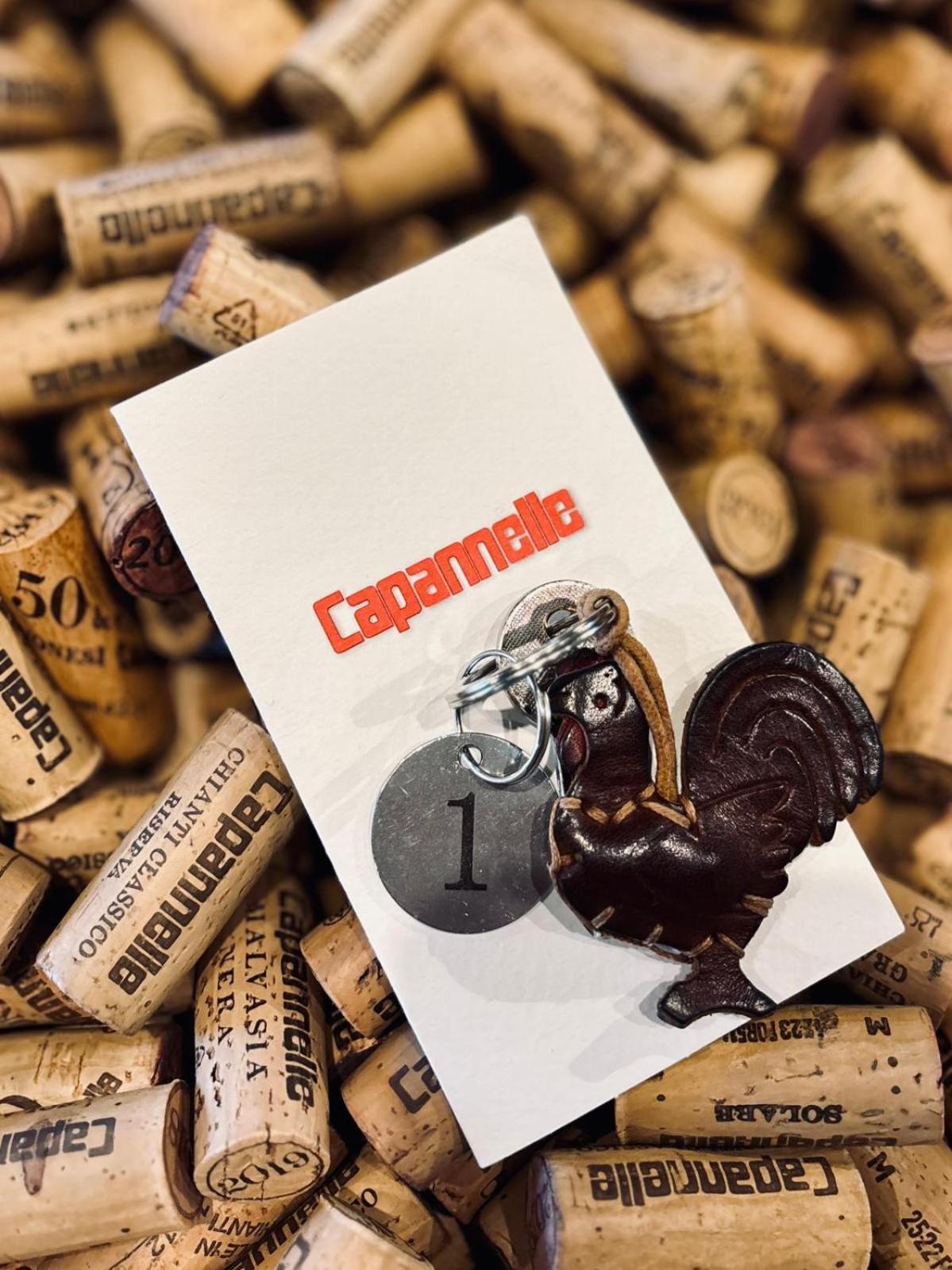 Capannelle Wine Resort 카이오레인챠안티 외부 사진