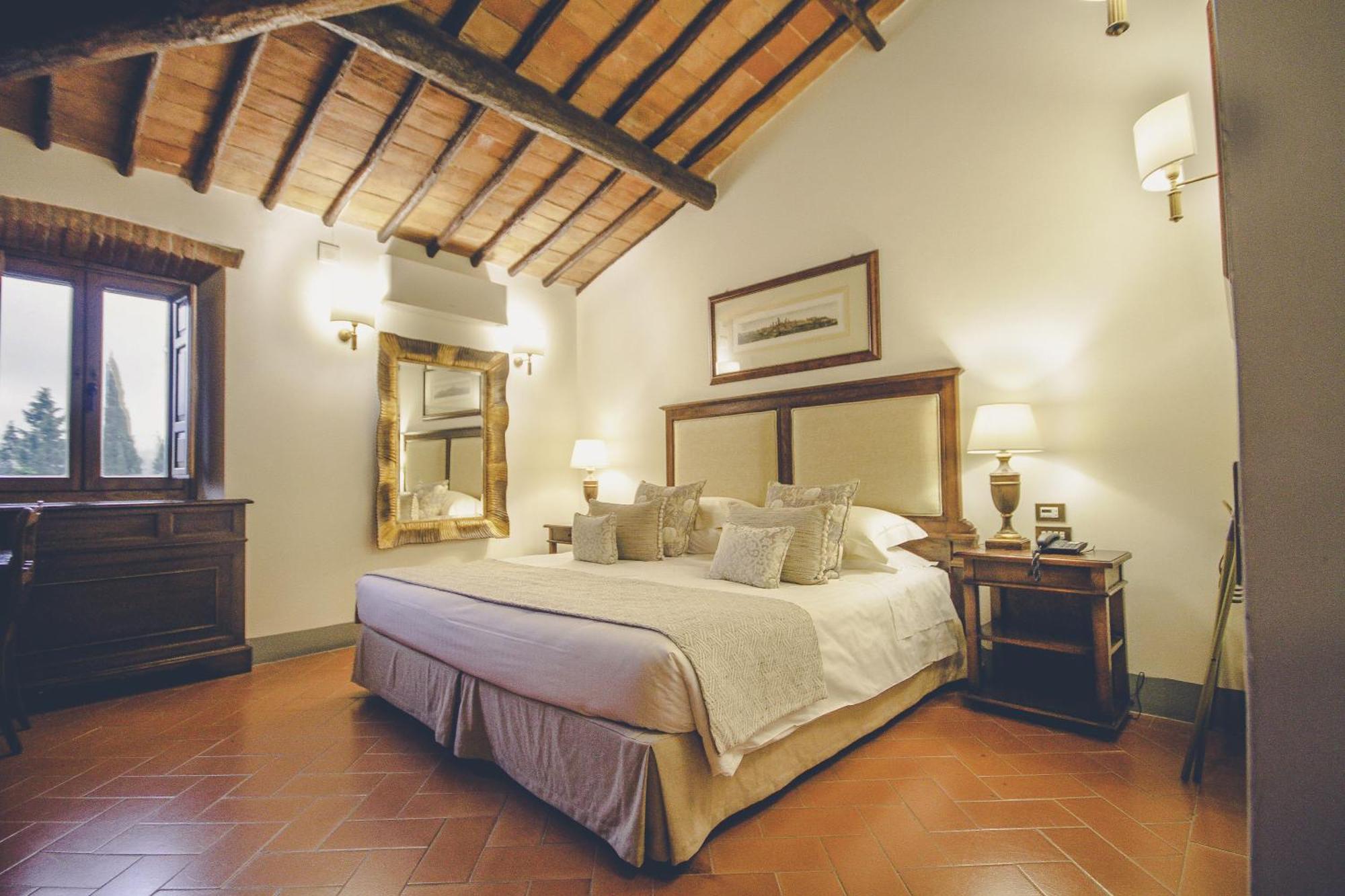 Capannelle Wine Resort 카이오레인챠안티 외부 사진
