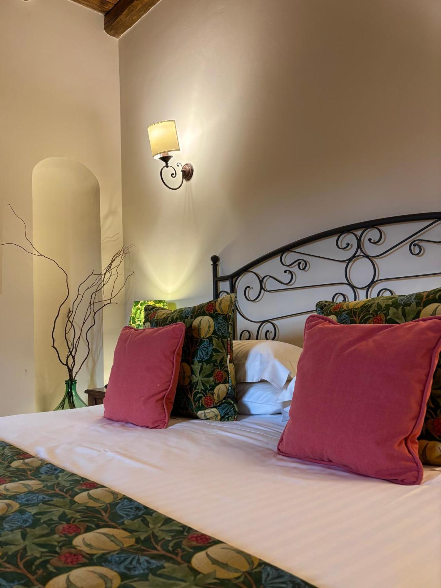 Capannelle Wine Resort 카이오레인챠안티 외부 사진
