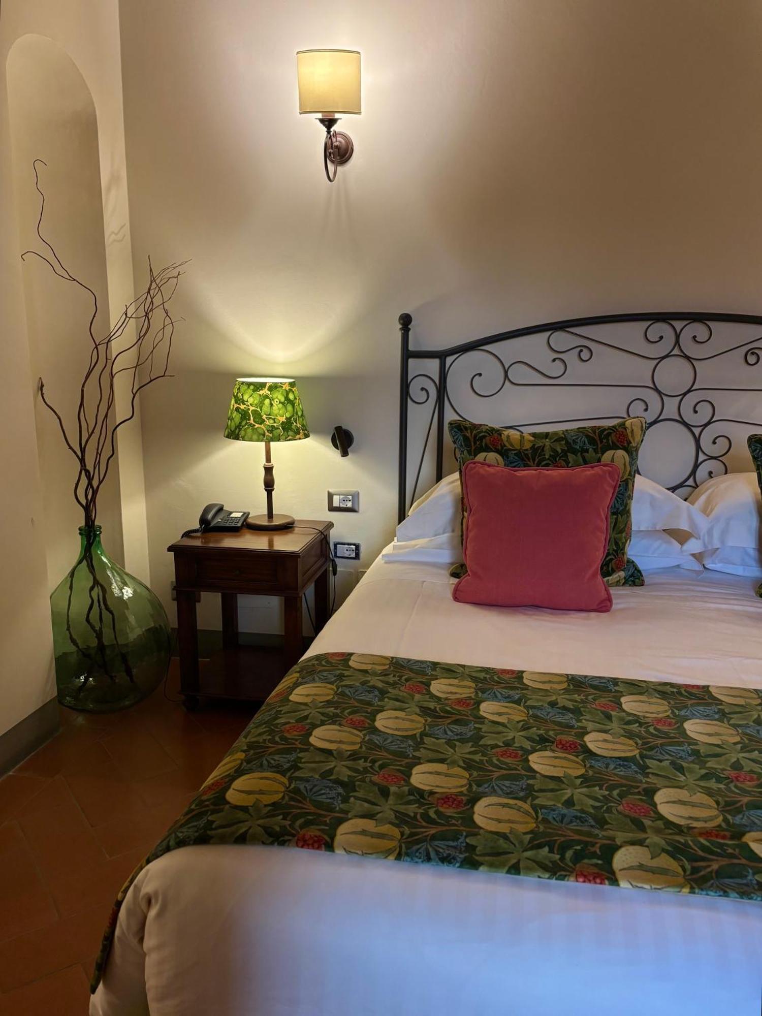 Capannelle Wine Resort 카이오레인챠안티 외부 사진