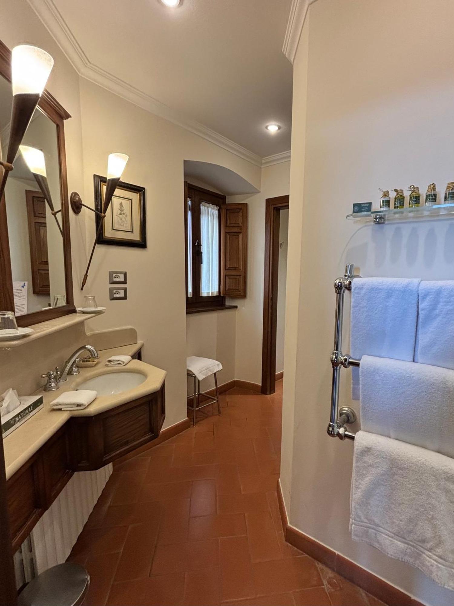 Capannelle Wine Resort 카이오레인챠안티 외부 사진