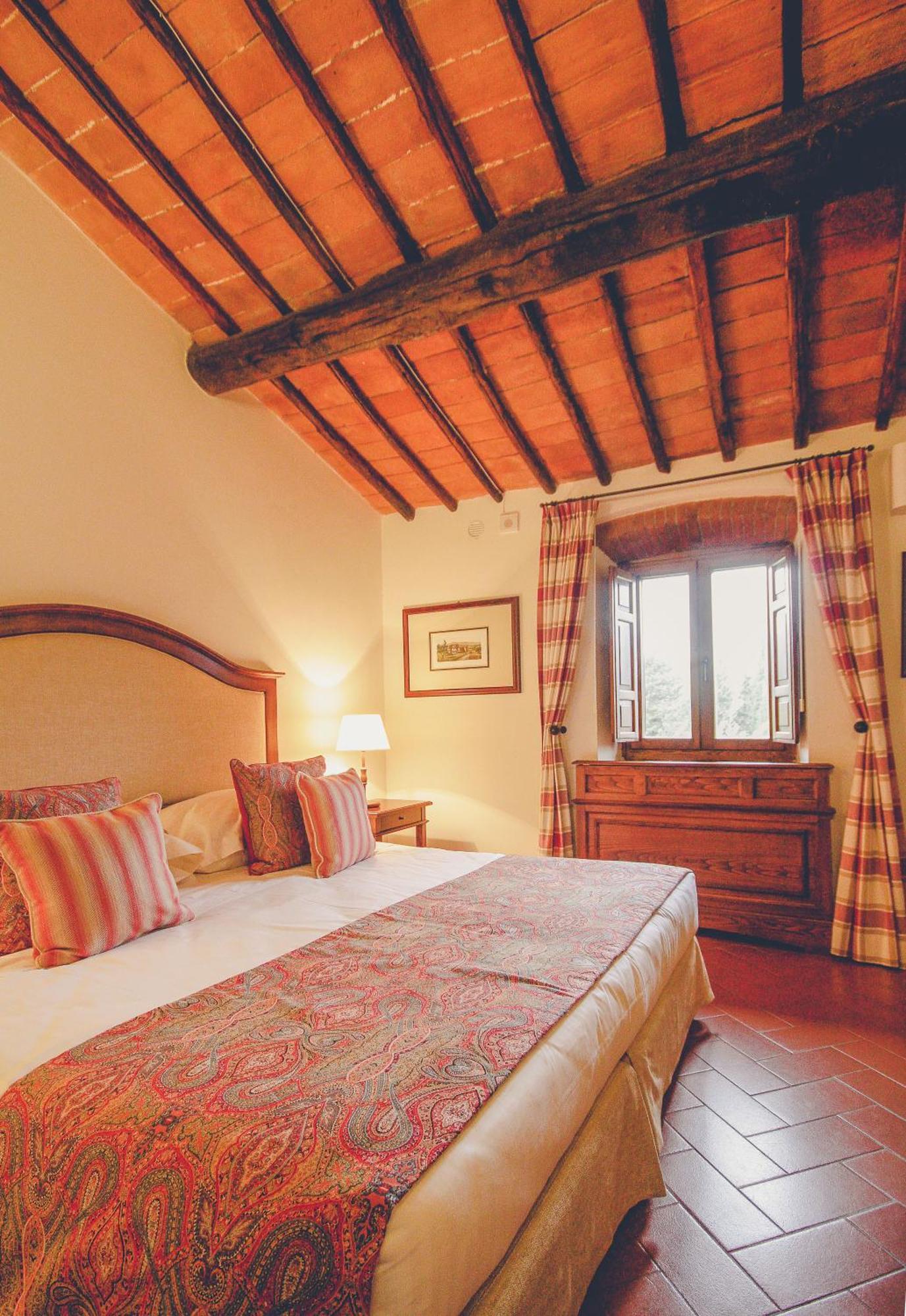 Capannelle Wine Resort 카이오레인챠안티 외부 사진