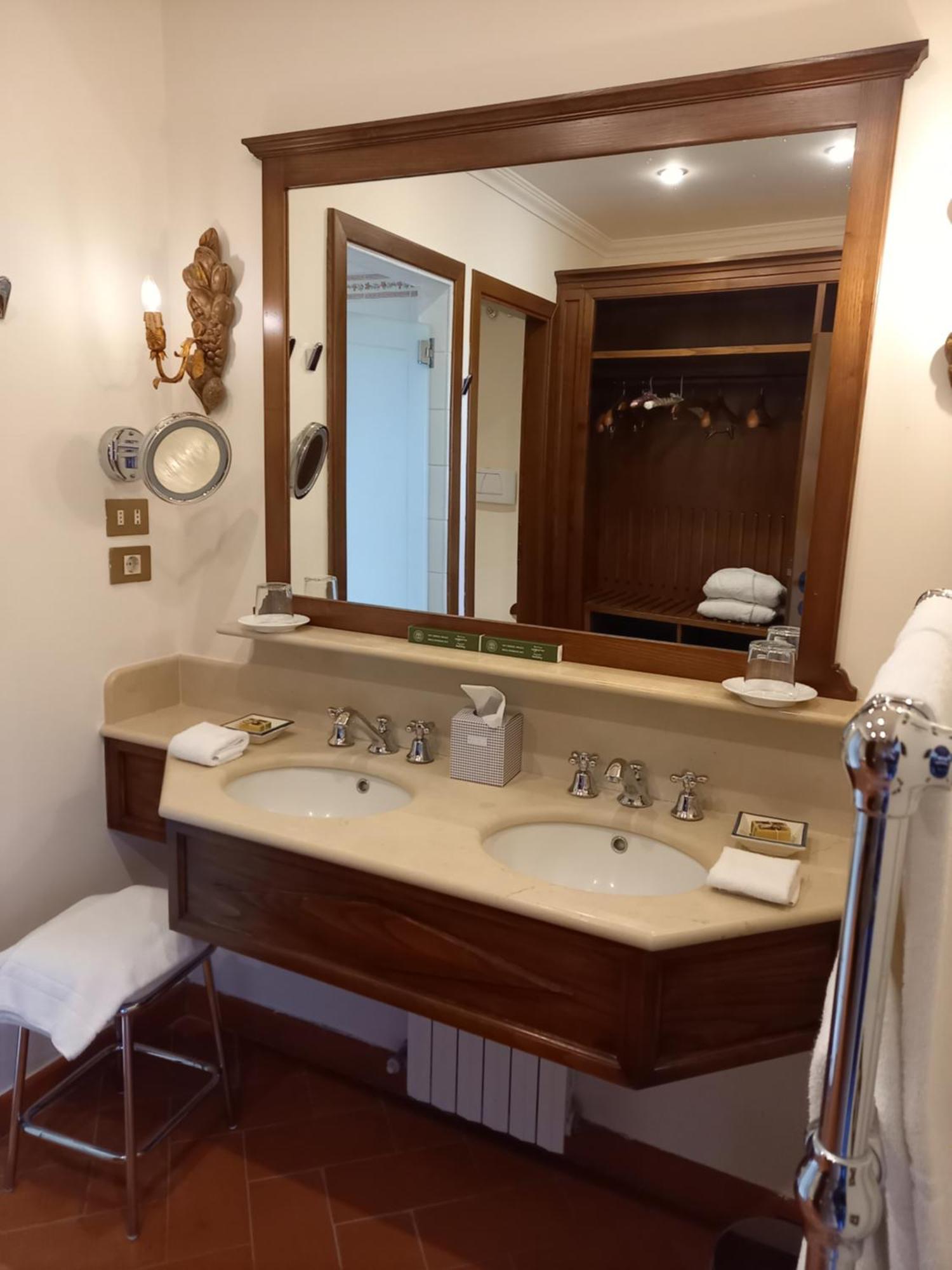 Capannelle Wine Resort 카이오레인챠안티 외부 사진